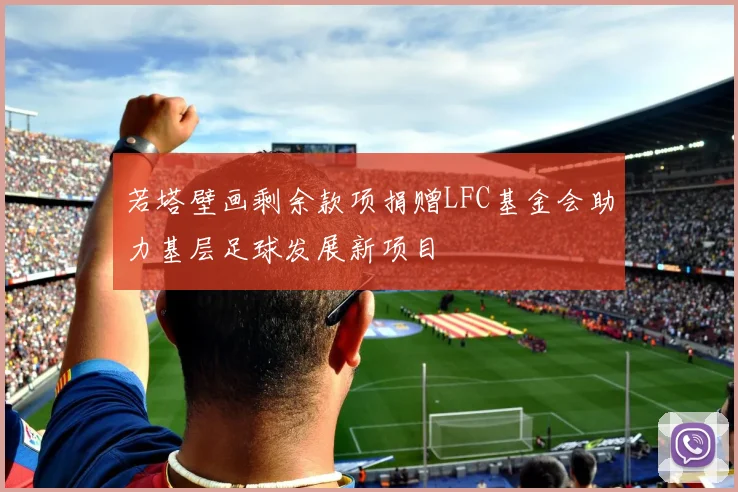 若塔壁画剩余款项捐赠LFC基金会助力基层足球发展新项目