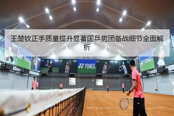 王楚钦正手质量提升显著国乒男团备战细节全面解析 | Leyu